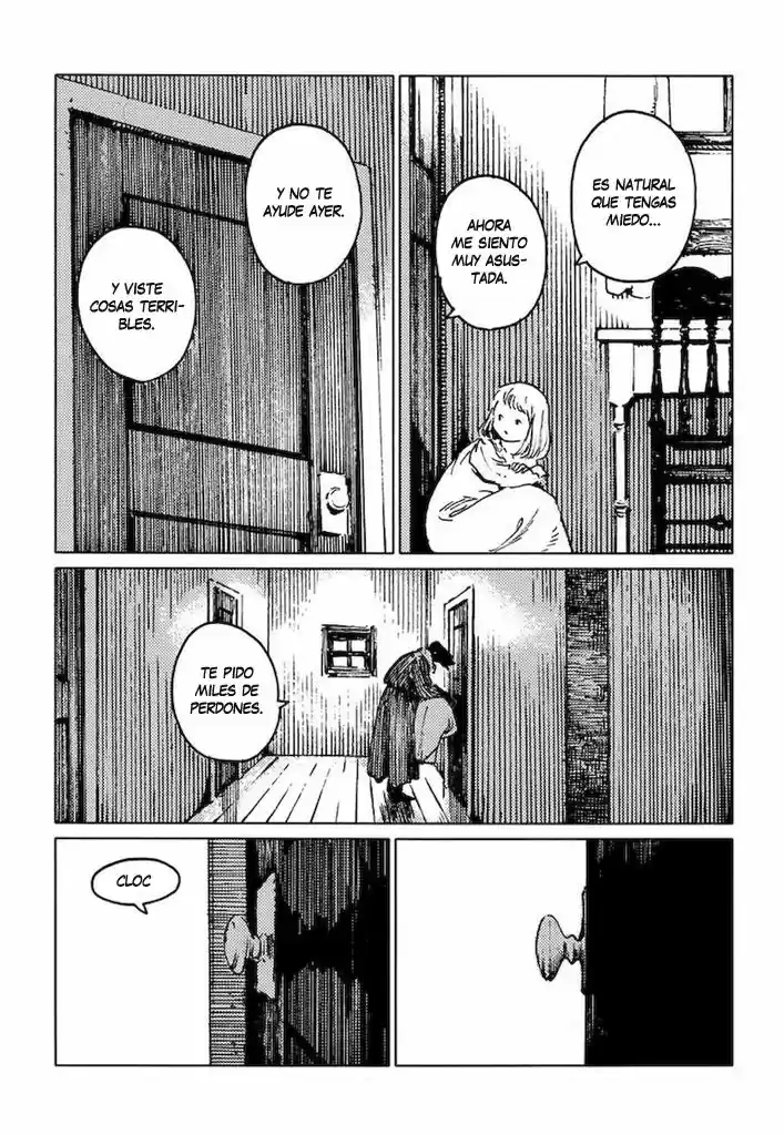 Totsukuni No Shoujo (2016) - Capítulo 17 - Página 17 - LectorTMOo