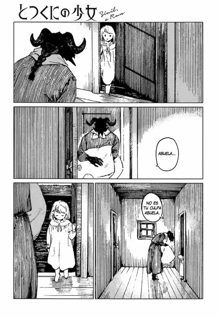 Totsukuni No Shoujo (2016) - Capítulo 17 - Página 18 - LectorTMOo