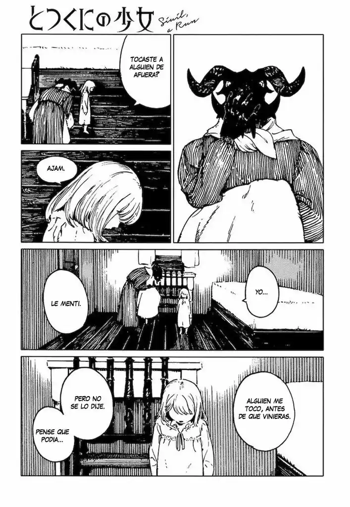 Totsukuni No Shoujo (2016) - Capítulo 17 - Página 20 - LectorTMOo