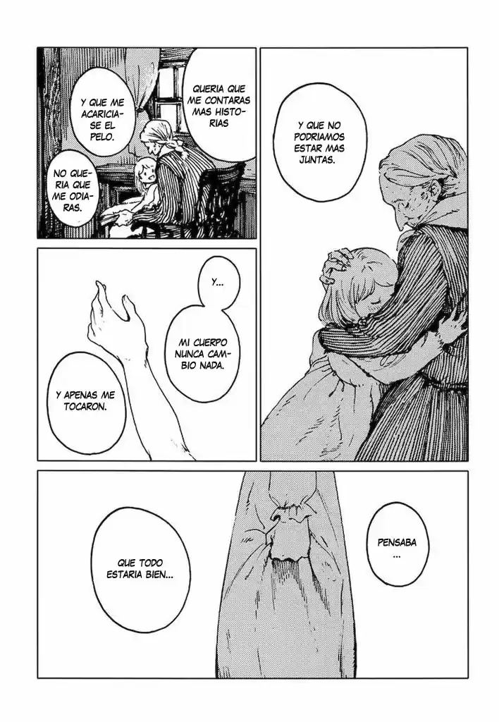 Totsukuni No Shoujo (2016) - Capítulo 17 - Página 21 - LectorTMOo