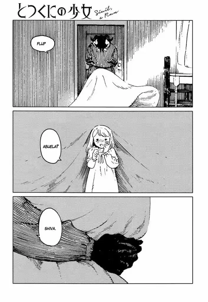 Totsukuni No Shoujo (2016) - Capítulo 17 - Página 24 - LectorTMOo
