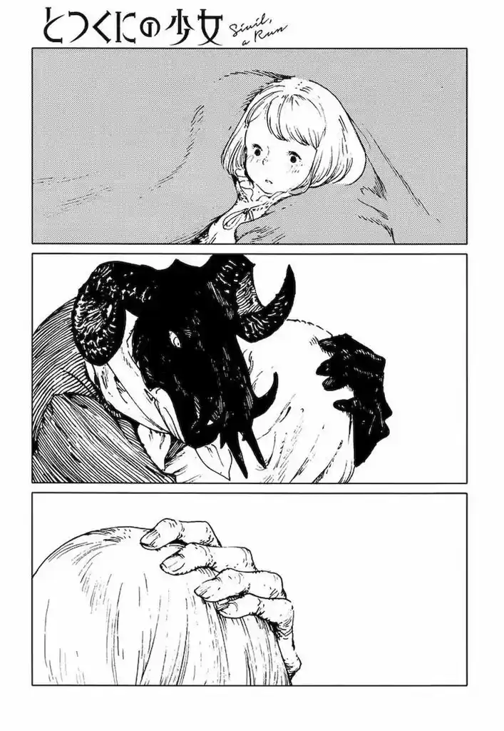 Totsukuni No Shoujo (2016) - Capítulo 17 - Página 26 - LectorTMOo