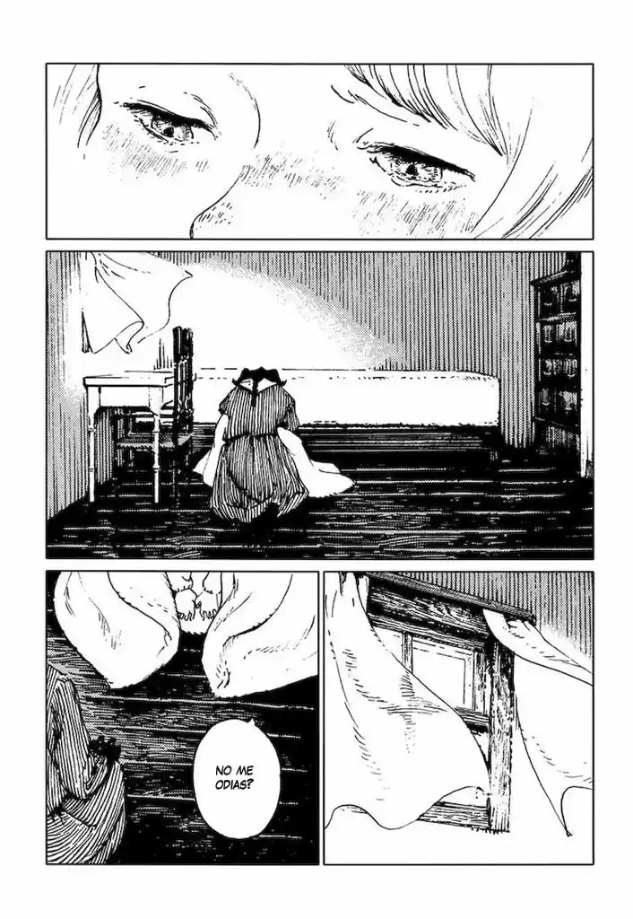 Totsukuni No Shoujo (2016) - Capítulo 17 - Página 27 - LectorTMOo