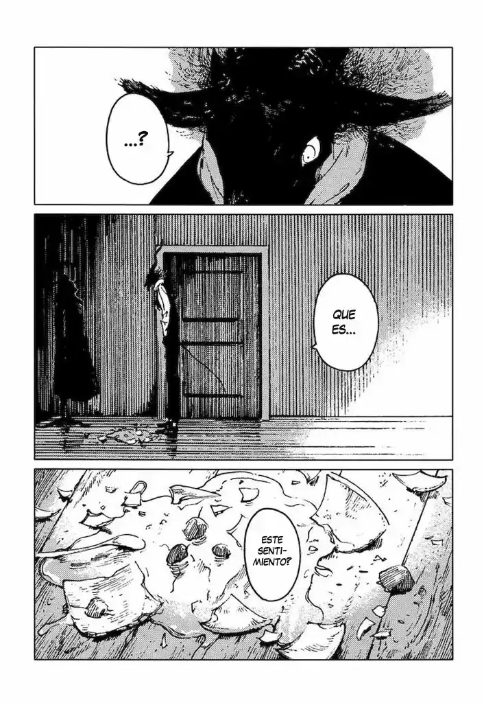 Totsukuni No Shoujo (2016) - Capítulo 17 - Página 31 - LectorTMOo