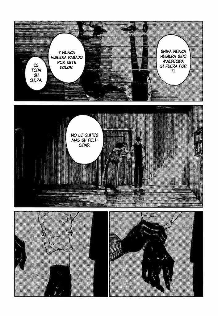 Totsukuni No Shoujo (2016) - Capítulo 17 - Página 35 - LectorTMOo