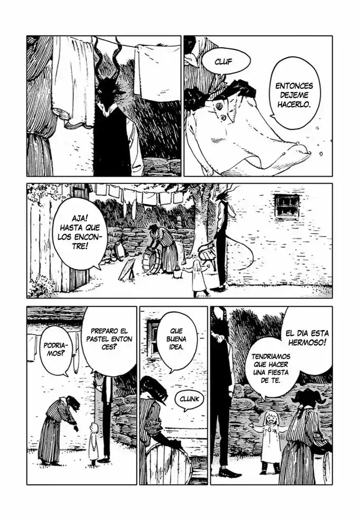 Totsukuni No Shoujo (2016) - Capítulo 18 - Página 4 - LectorTMOo