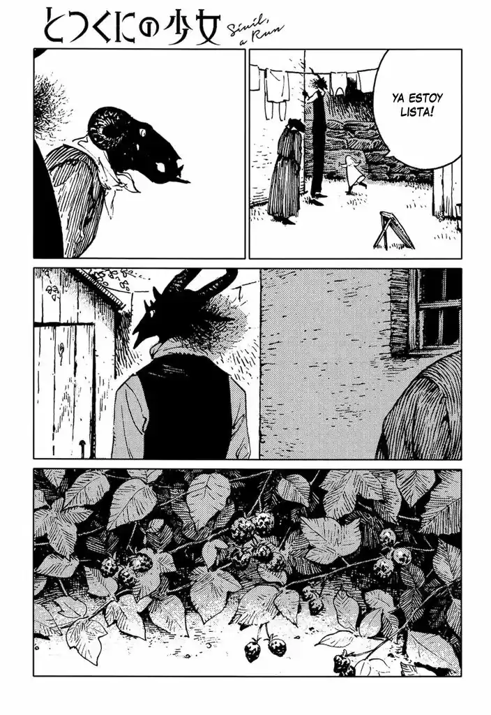Totsukuni No Shoujo (2016) - Capítulo 18 - Página 7 - LectorTMOo