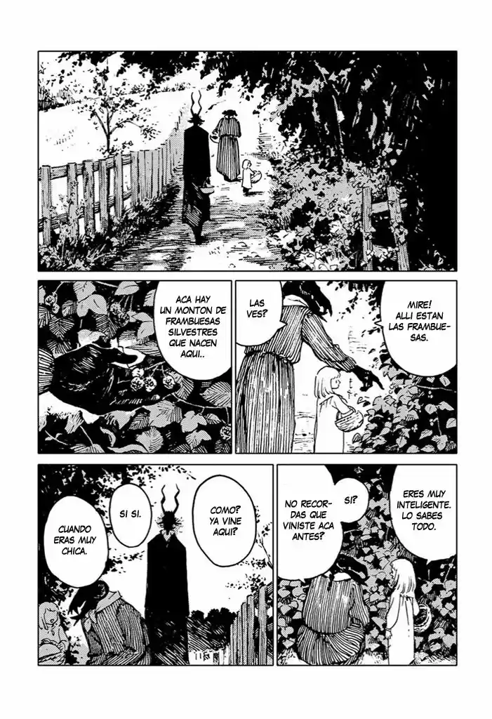 Totsukuni No Shoujo (2016) - Capítulo 18 - Página 8 - LectorTMOo