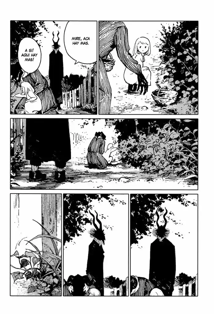 Totsukuni No Shoujo (2016) - Capítulo 18 - Página 10 - LectorTMOo