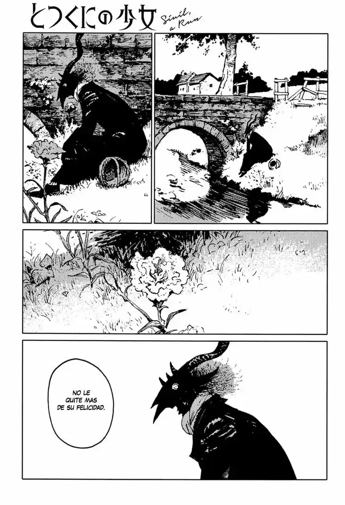 Totsukuni No Shoujo (2016) - Capítulo 18 - Página 13 - LectorTMOo