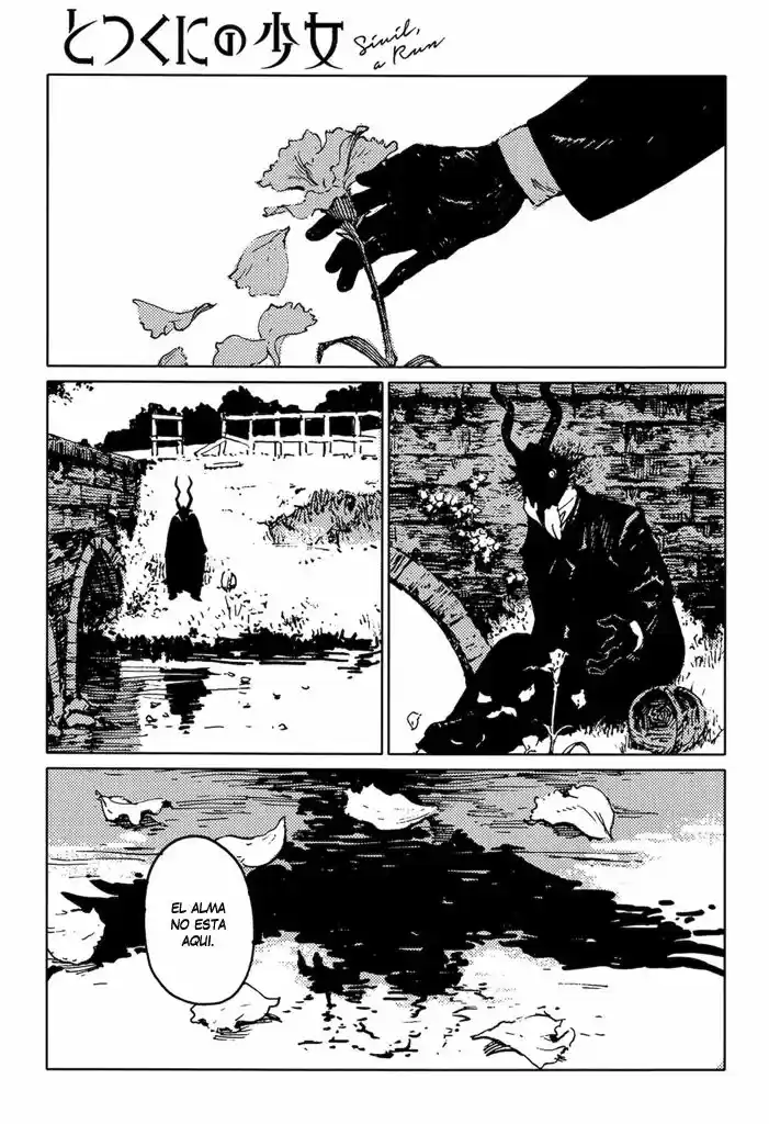 Totsukuni No Shoujo (2016) - Capítulo 18 - Página 15 - LectorTMOo