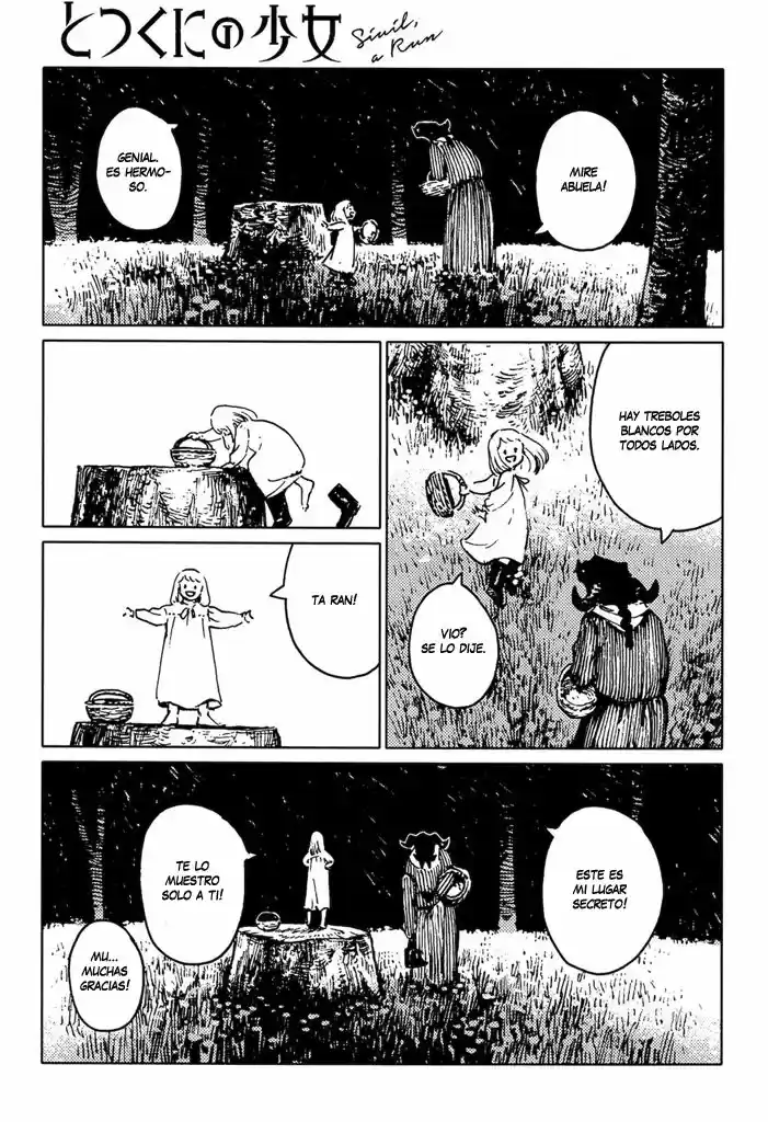 Totsukuni No Shoujo (2016) - Capítulo 18 - Página 19 - LectorTMOo