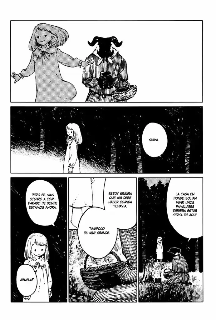 Totsukuni No Shoujo (2016) - Capítulo 18 - Página 20 - LectorTMOo