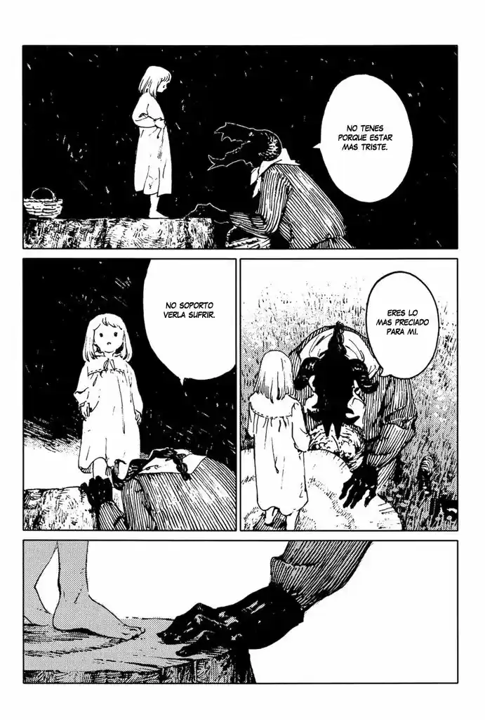 Totsukuni No Shoujo (2016) - Capítulo 18 - Página 24 - LectorTMOo