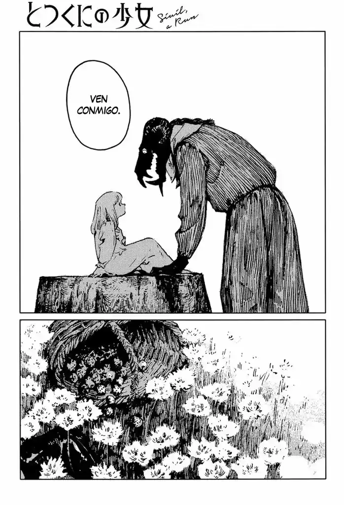 Totsukuni No Shoujo (2016) - Capítulo 18 - Página 25 - LectorTMOo