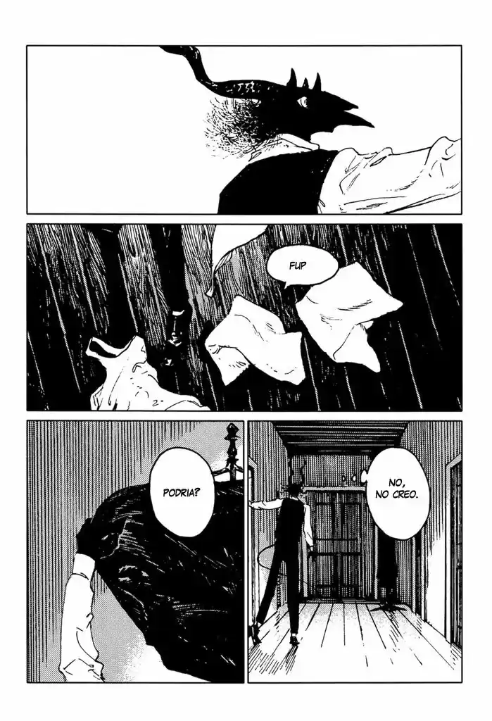 Totsukuni No Shoujo (2016) - Capítulo 18 - Página 28 - LectorTMOo