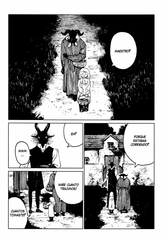 Totsukuni No Shoujo (2016) - Capítulo 18 - Página 30 - LectorTMOo
