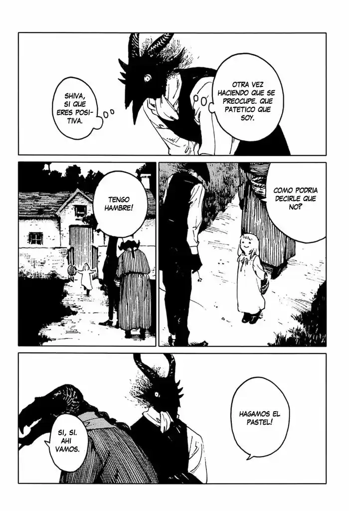 Totsukuni No Shoujo (2016) - Capítulo 18 - Página 34 - LectorTMOo