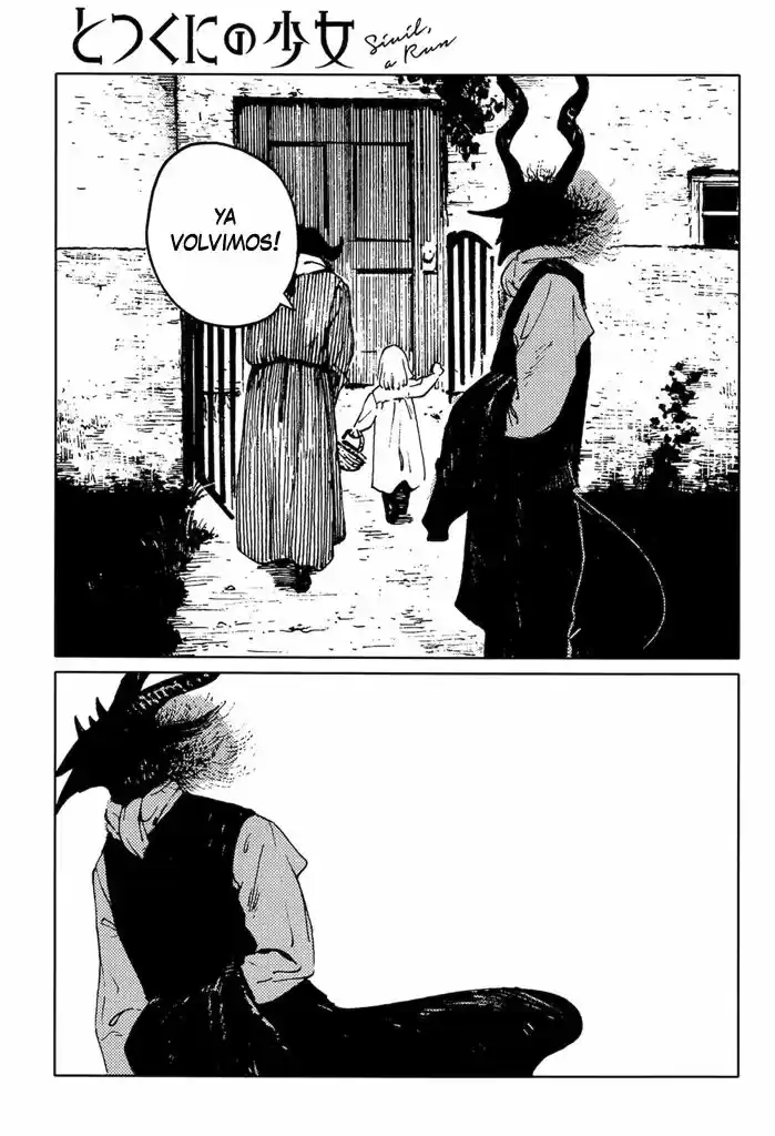 Totsukuni No Shoujo (2016) - Capítulo 18 - Página 35 - LectorTMOo