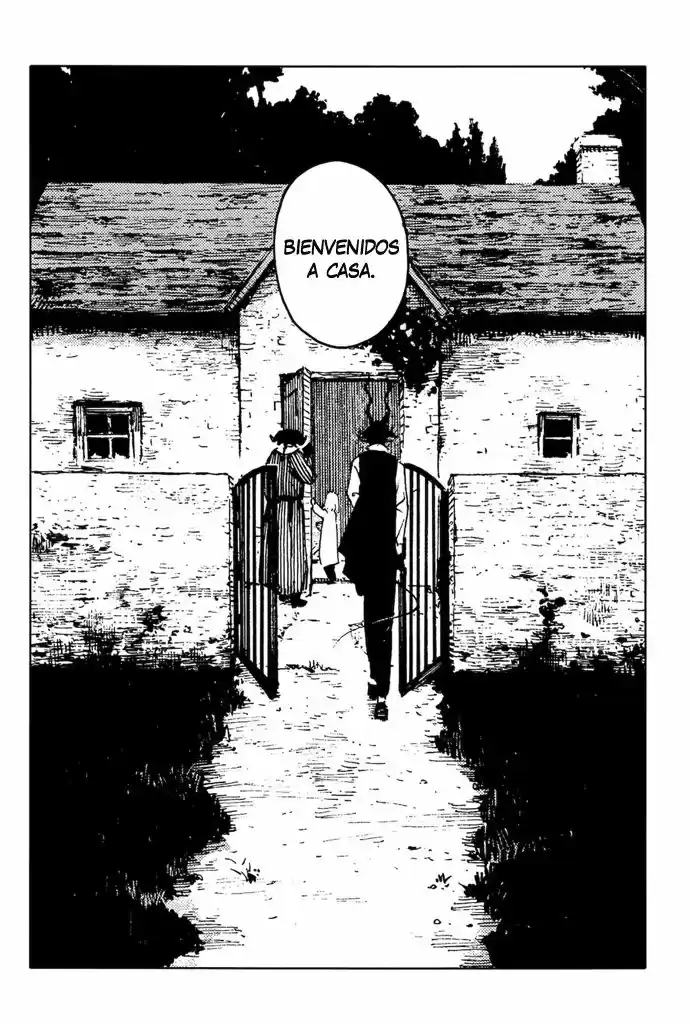 Totsukuni No Shoujo (2016) - Capítulo 18 - Página 36 - LectorTMOo