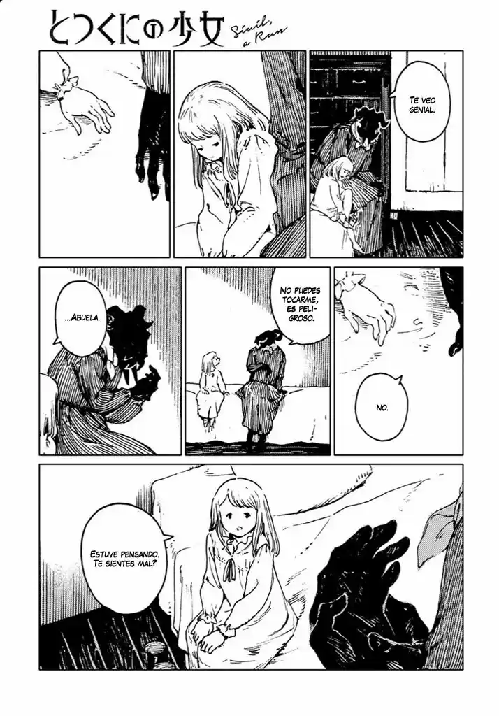 Totsukuni No Shoujo (2016) - Capítulo 19 - Página 4 - LectorTMOo