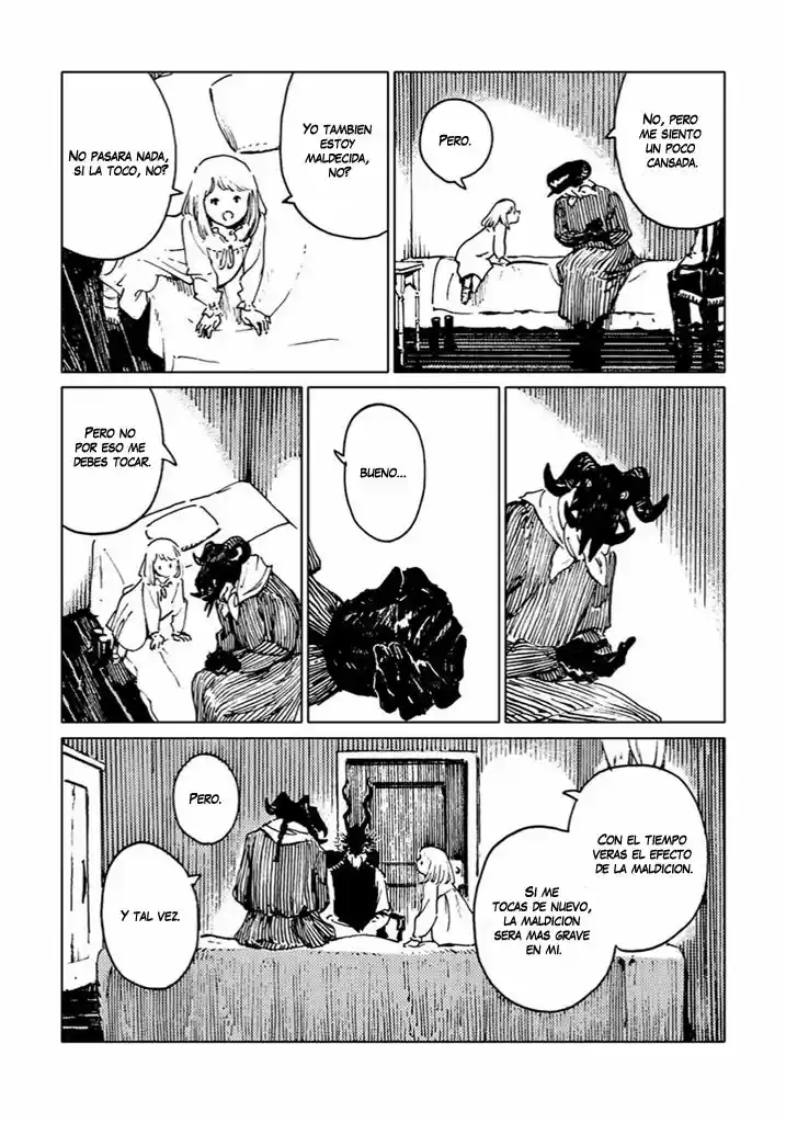 Totsukuni No Shoujo (2016) - Capítulo 19 - Página 5 - LectorTMOo