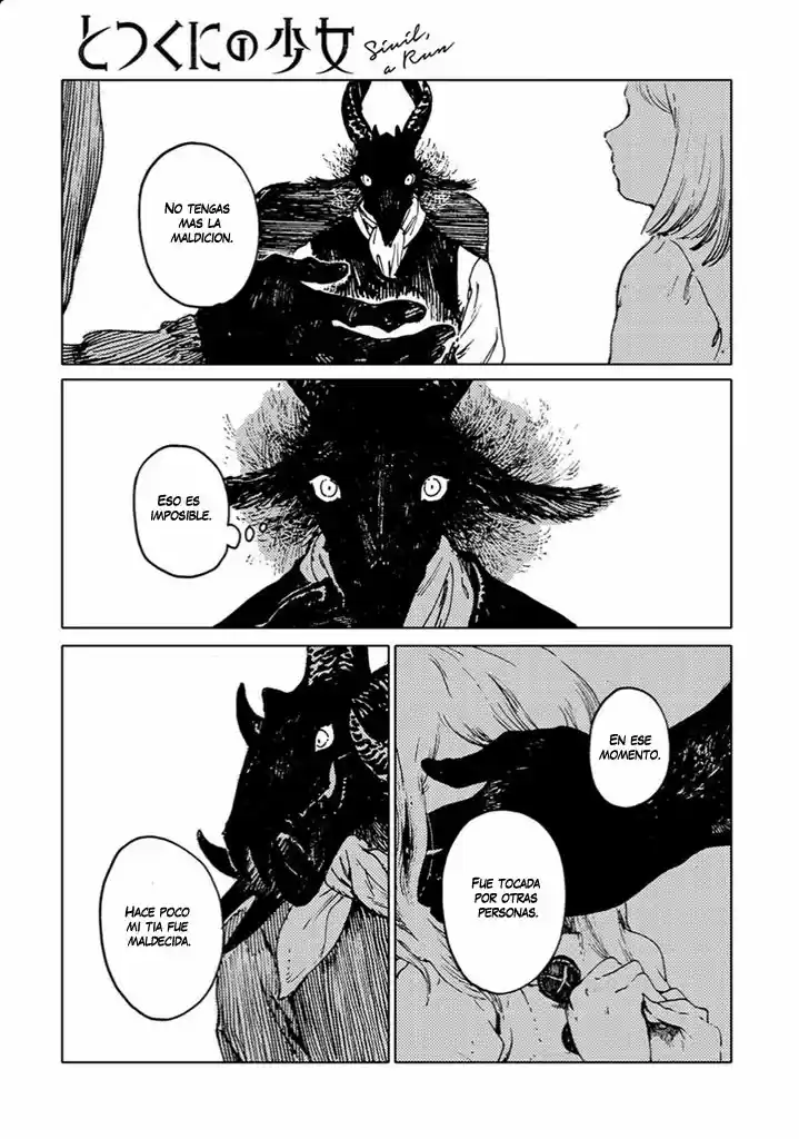 Totsukuni No Shoujo (2016) - Capítulo 19 - Página 6 - LectorTMOo