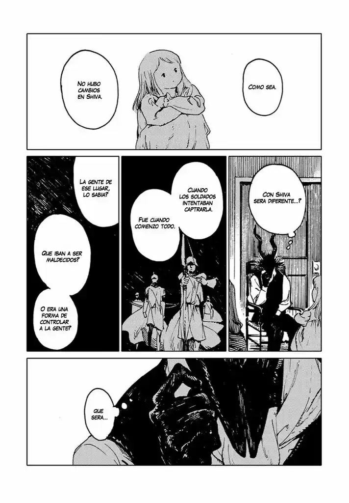 Totsukuni No Shoujo (2016) - Capítulo 19 - Página 7 - LectorTMOo