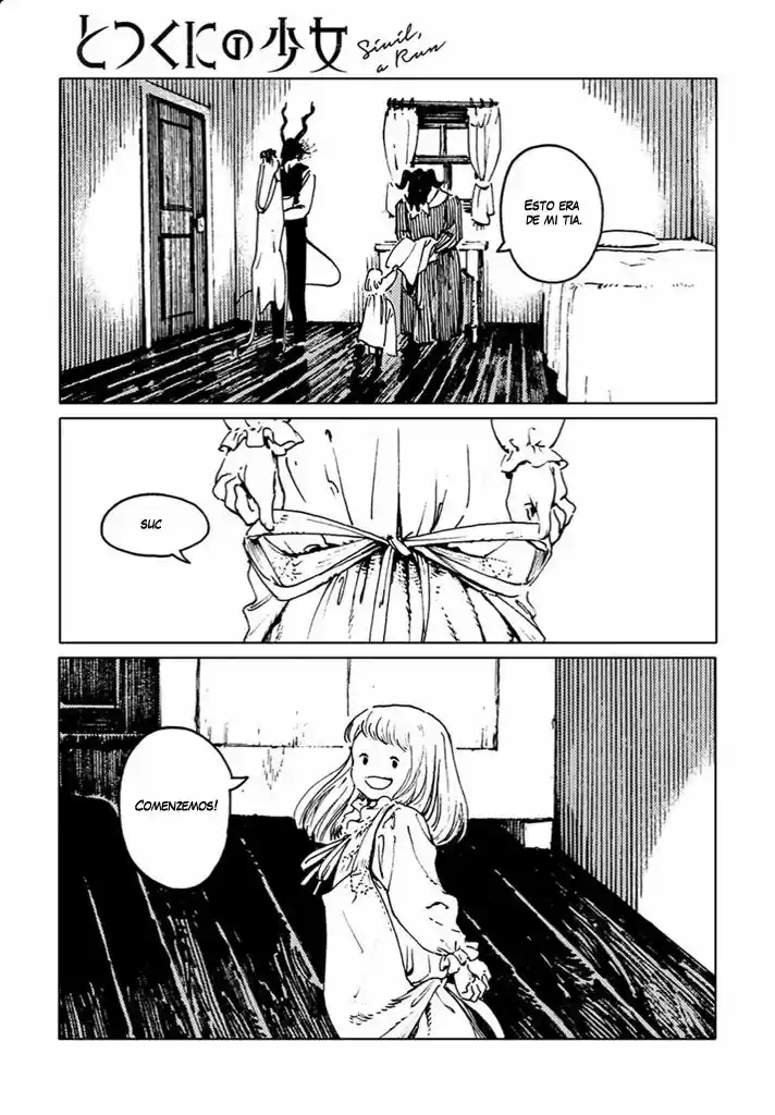 Totsukuni No Shoujo (2016) - Capítulo 19 - Página 10 - LectorTMOo