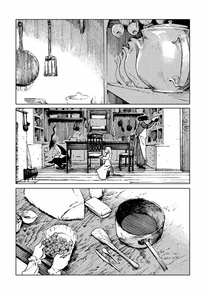 Totsukuni No Shoujo (2016) - Capítulo 19 - Página 11 - LectorTMOo