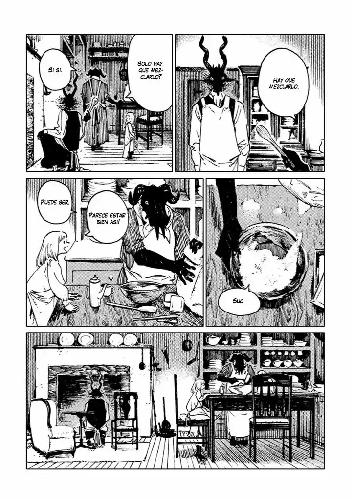 Totsukuni No Shoujo (2016) - Capítulo 19 - Página 15 - LectorTMOo