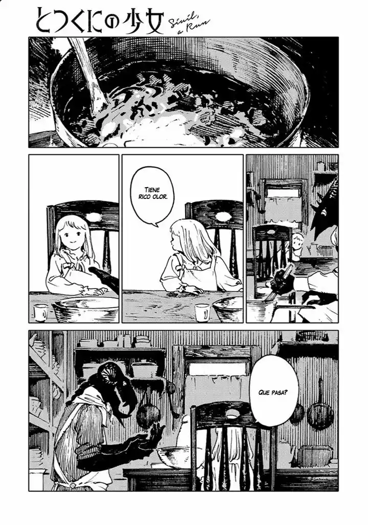 Totsukuni No Shoujo (2016) - Capítulo 19 - Página 16 - LectorTMOo