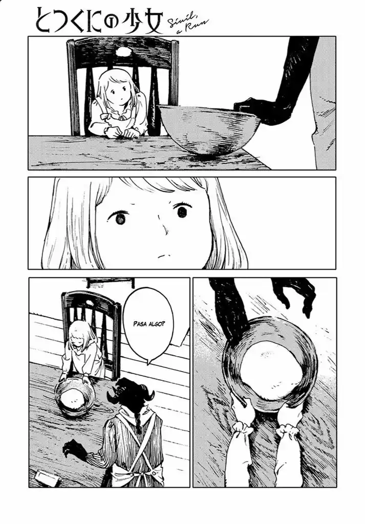 Totsukuni No Shoujo (2016) - Capítulo 19 - Página 18 - LectorTMOo