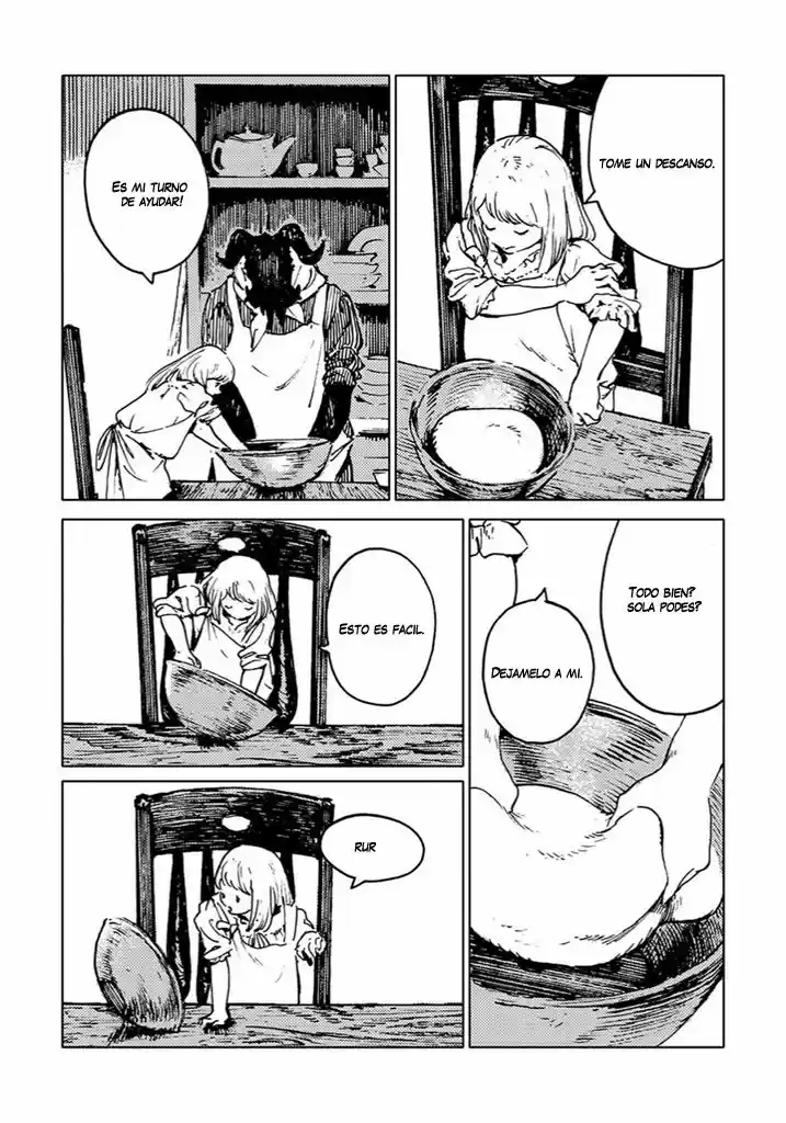 Totsukuni No Shoujo (2016) - Capítulo 19 - Página 19 - LectorTMOo