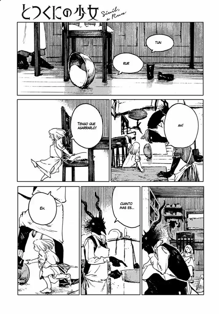 Totsukuni No Shoujo (2016) - Capítulo 19 - Página 20 - LectorTMOo