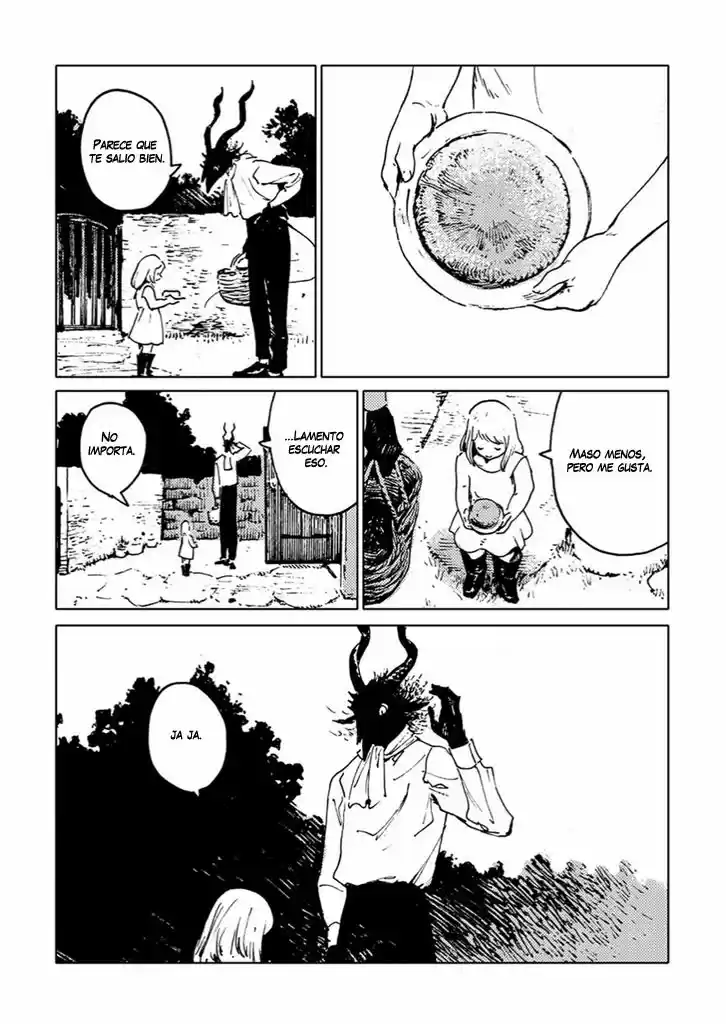 Totsukuni No Shoujo (2016) - Capítulo 19 - Página 27 - LectorTMOo