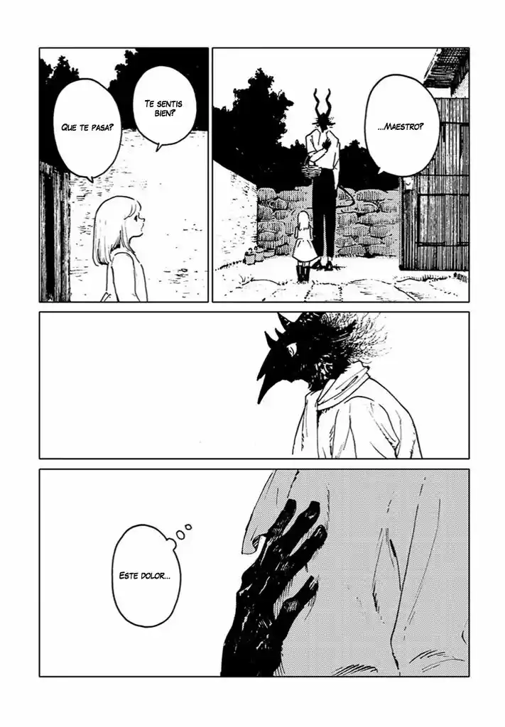 Totsukuni No Shoujo (2016) - Capítulo 19 - Página 29 - LectorTMOo