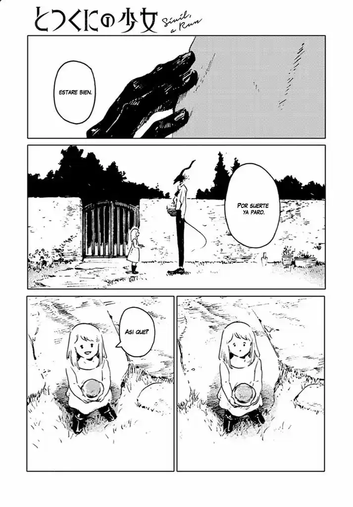 Totsukuni No Shoujo (2016) - Capítulo 19 - Página 30 - LectorTMOo