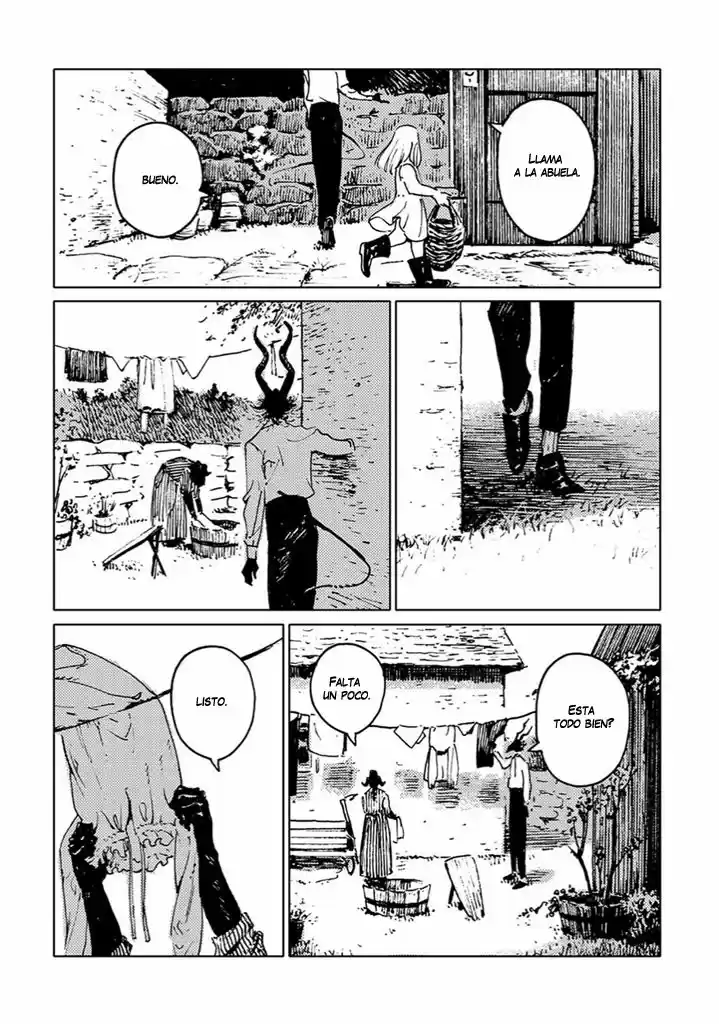 Totsukuni No Shoujo (2016) - Capítulo 19 - Página 31 - LectorTMOo
