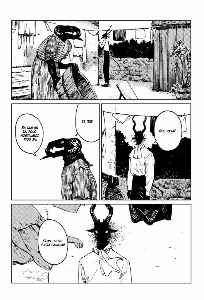 Totsukuni No Shoujo (2016) - Capítulo 19 - Página 33 - LectorTMOo