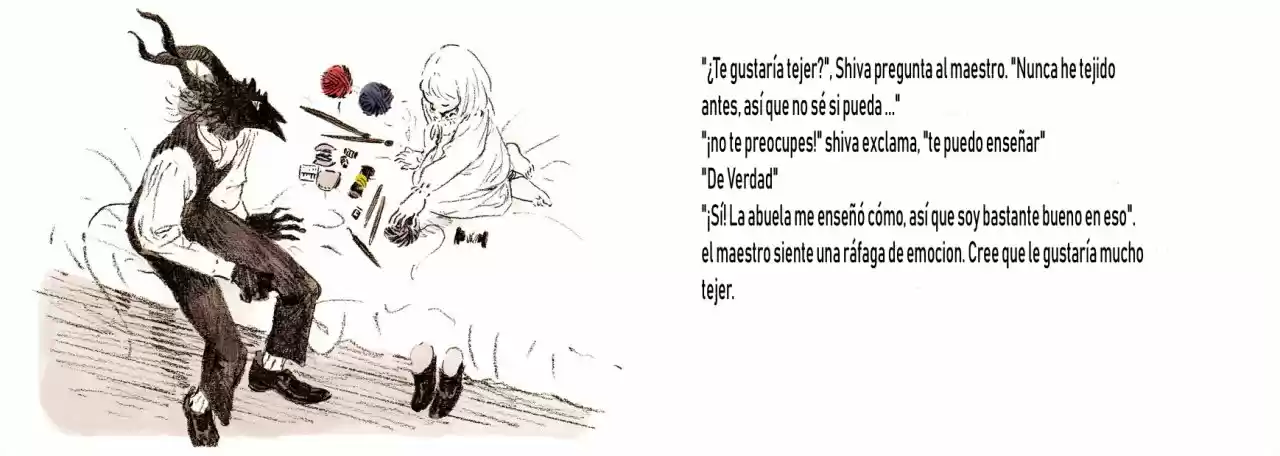 Totsukuni No Shoujo (2016) - Capítulo 20.6 - Página 7 - LectorTMOo