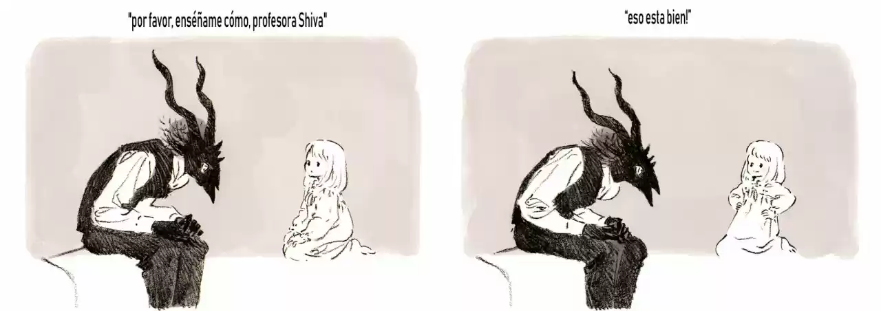 Totsukuni No Shoujo (2016) - Capítulo 20.6 - Página 8 - LectorTMOo