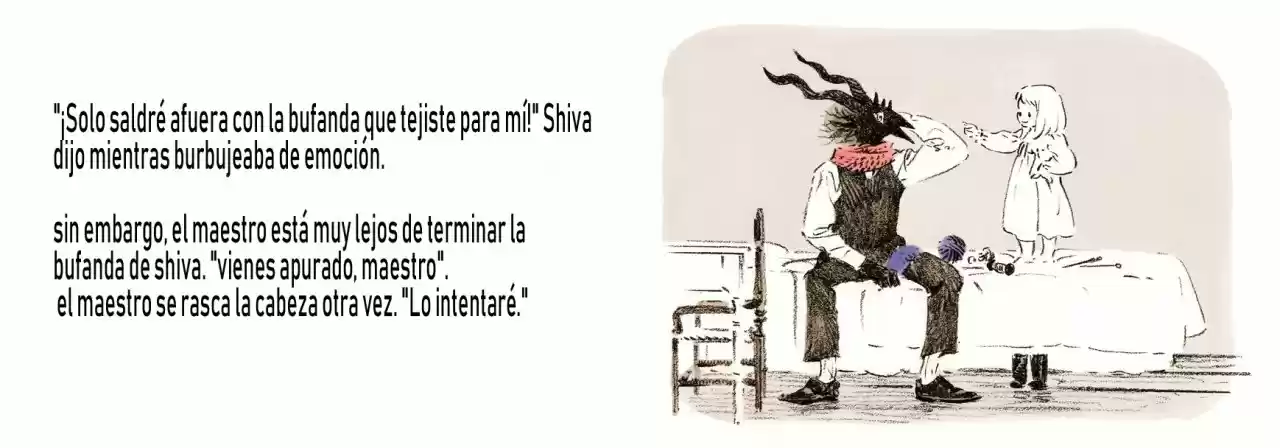 Totsukuni No Shoujo (2016) - Capítulo 20.6 - Página 15 - LectorTMOo