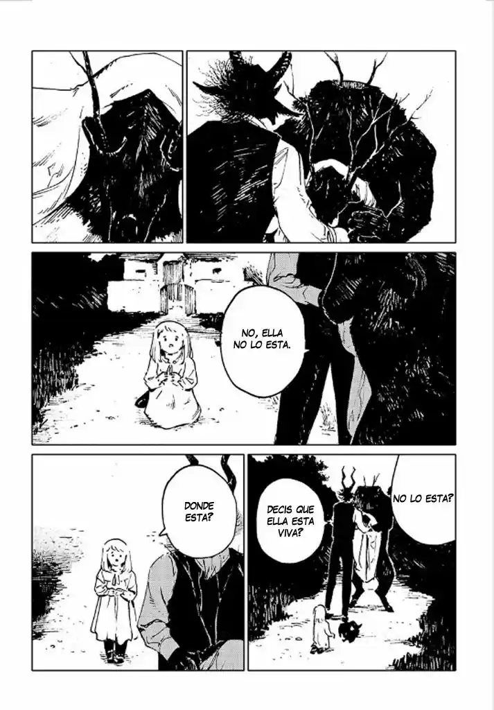 Totsukuni No Shoujo (2016) - Capítulo 21 - Página 6 - LectorTMOo