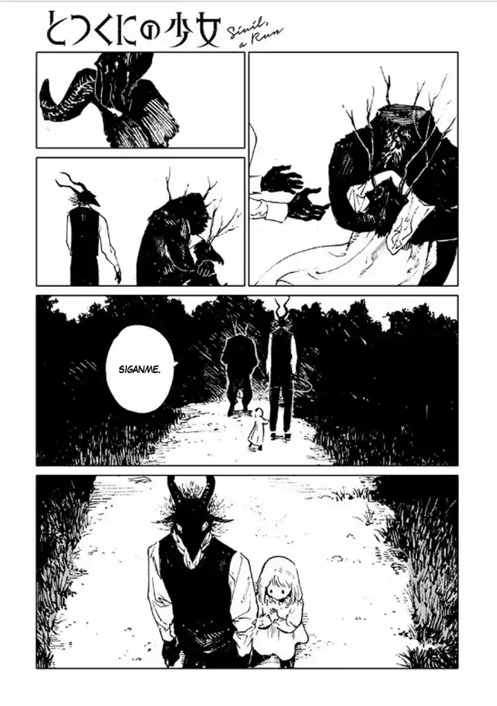 Totsukuni No Shoujo (2016) - Capítulo 21 - Página 7 - LectorTMOo