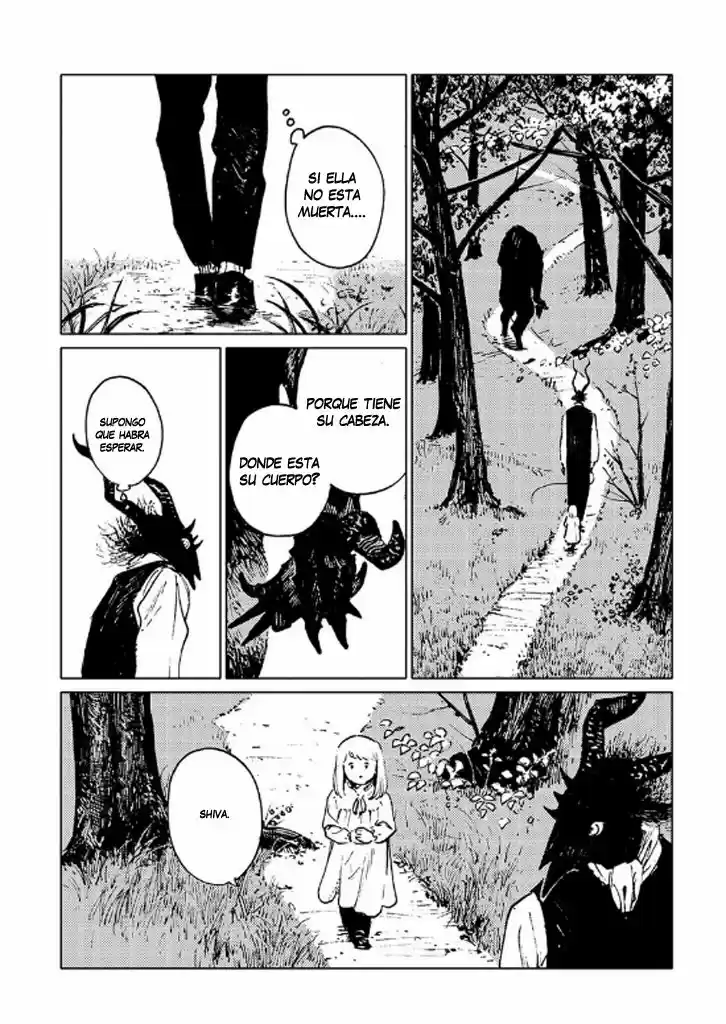 Totsukuni No Shoujo (2016) - Capítulo 21 - Página 8 - LectorTMOo