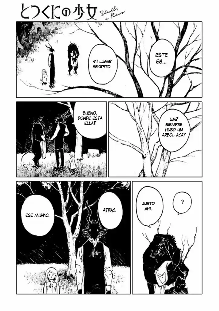 Totsukuni No Shoujo (2016) - Capítulo 21 - Página 11 - LectorTMOo