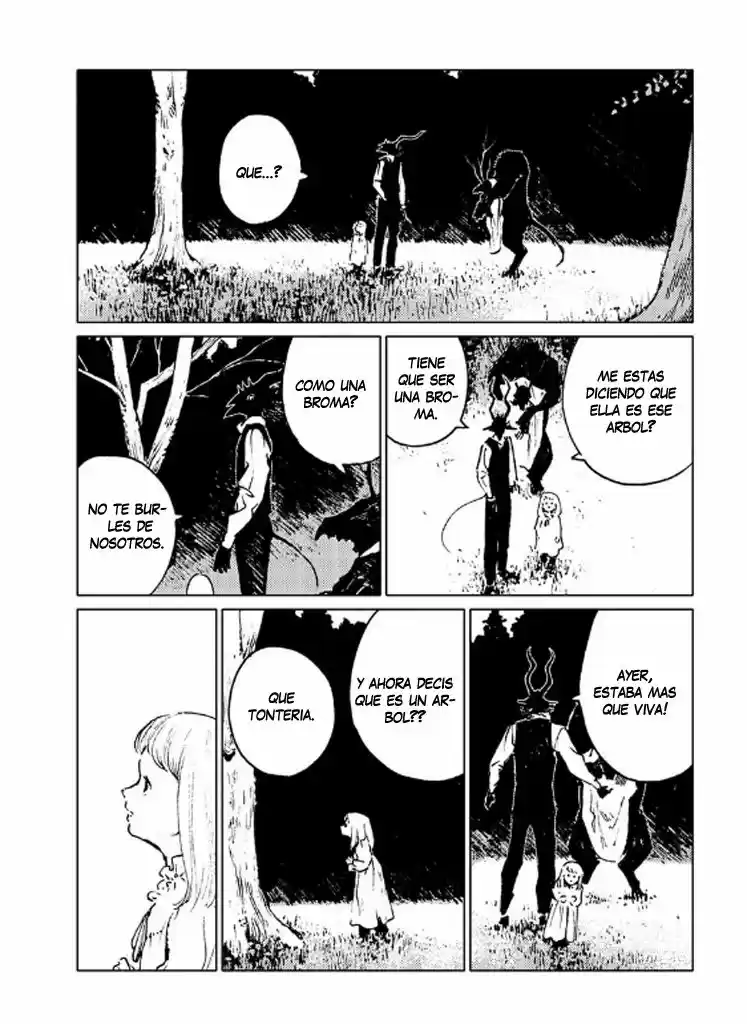 Totsukuni No Shoujo (2016) - Capítulo 21 - Página 12 - LectorTMOo