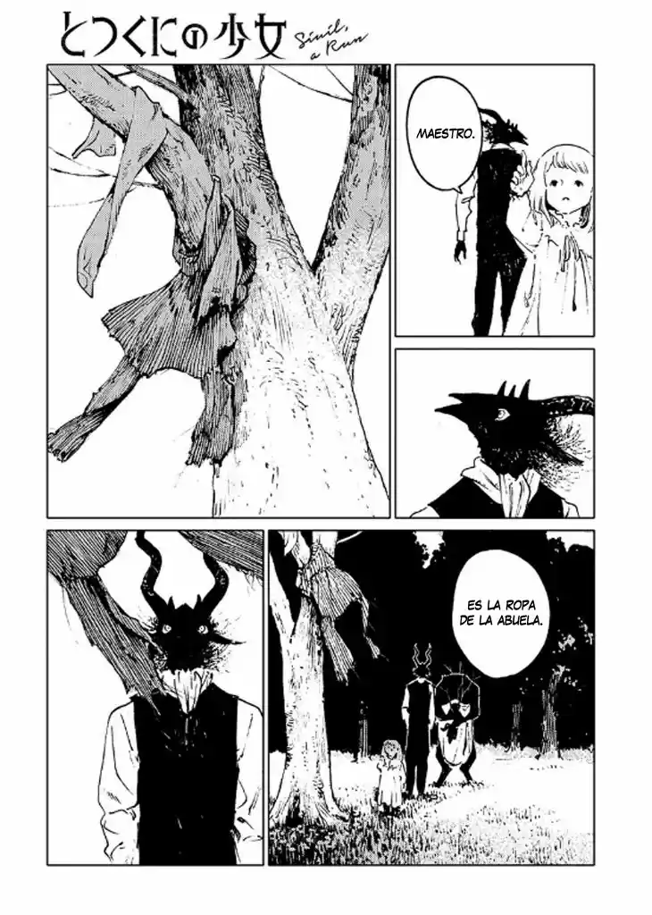 Totsukuni No Shoujo (2016) - Capítulo 21 - Página 13 - LectorTMOo