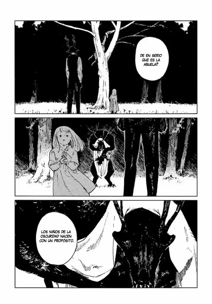 Totsukuni No Shoujo (2016) - Capítulo 21 - Página 14 - LectorTMOo